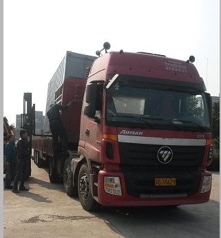 鹽城到北京物流專線公司