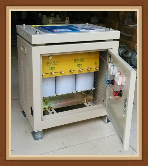 江蘇SG三相380v變壓器@干式變壓器@20KW交流變壓器