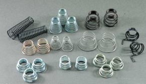 供應(yīng)用于汽車，摩托車|機(jī)械設(shè)備的昆山彈簧廠