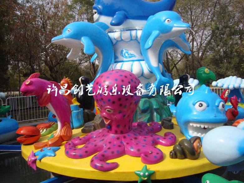 供應(yīng)激戰(zhàn)鯊魚島游藝機(jī) 激戰(zhàn)鯊魚島游樂設(shè)備 創(chuàng)藝游樂 廠家直銷