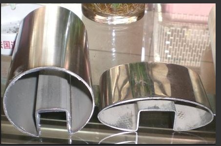 供應(yīng)用于機(jī)械結(jié)構(gòu)的304.316不銹鋼凹槽管｜雙面凹槽管|圓管凹槽|方管凹槽