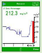 供應(yīng)江蘇Microdust-Pro手持粉塵檢測儀,無錫便攜式粉塵檢測儀生產(chǎn)商