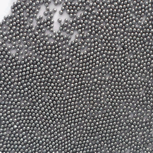 供應鋼丸鋼砂價格了解青島百瑞通