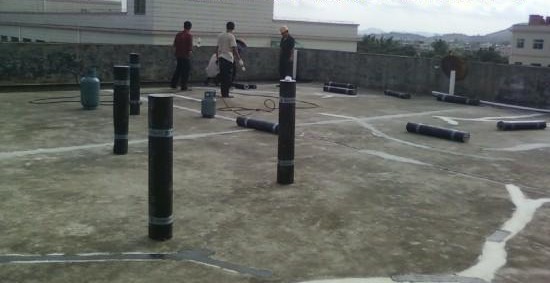 鹽田屋面隔熱防水補漏公司