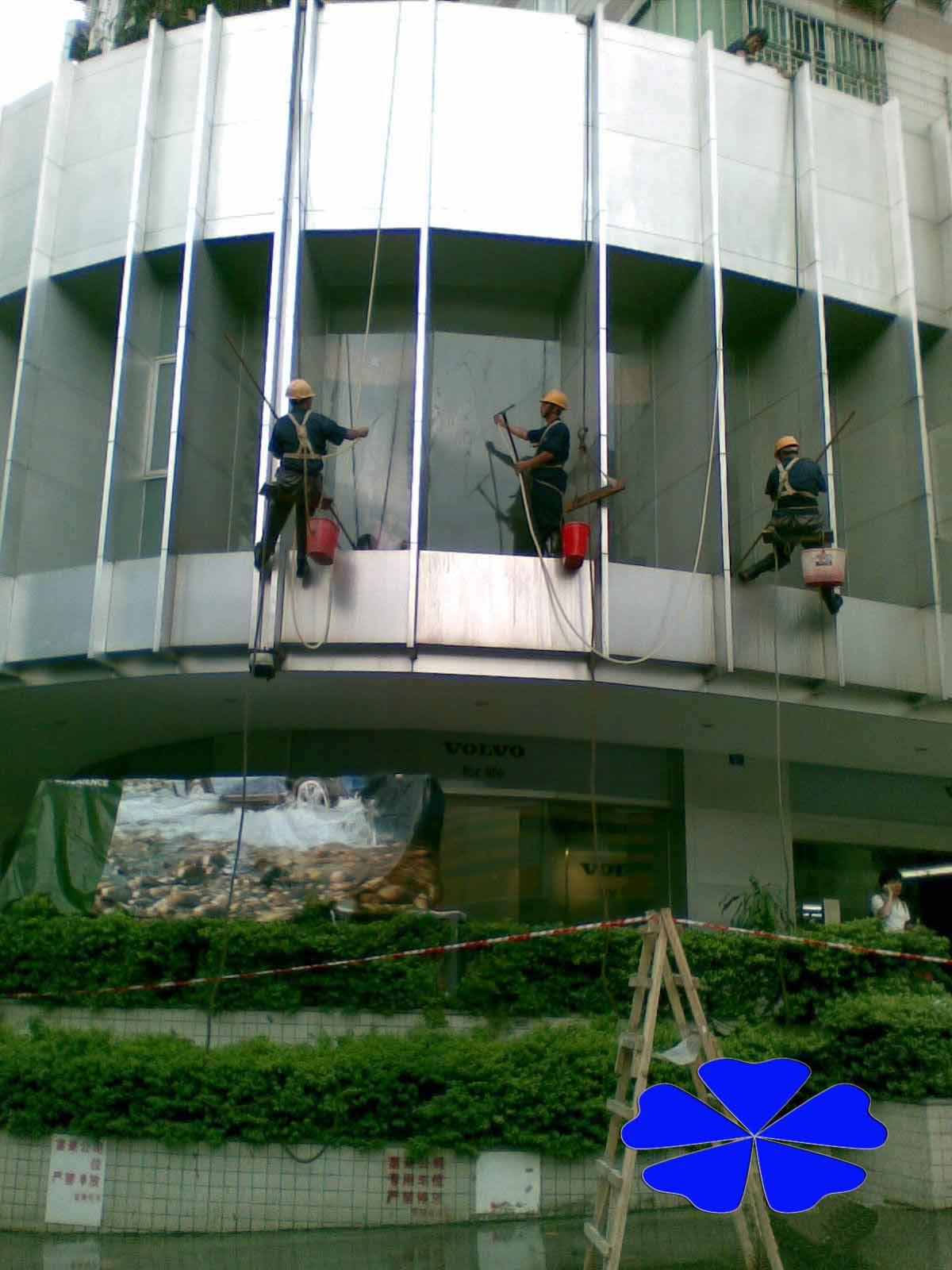 供應(yīng)福永防水補(bǔ)漏公司福永外墻清洗