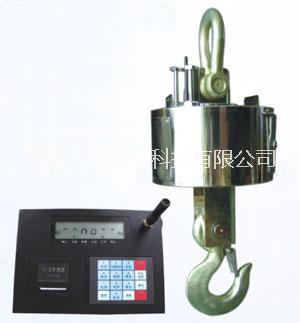 供應(yīng)5噸無線吊秤，5噸懸掛式吊磅