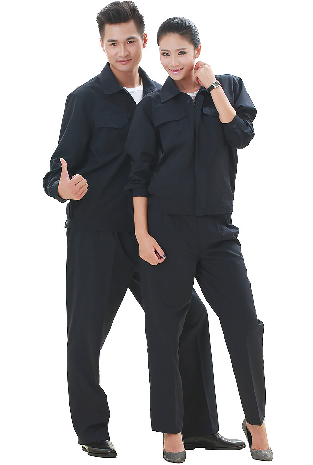供應(yīng)用于生產(chǎn)的郫縣工作服定做_勞保服_工裝_郫縣