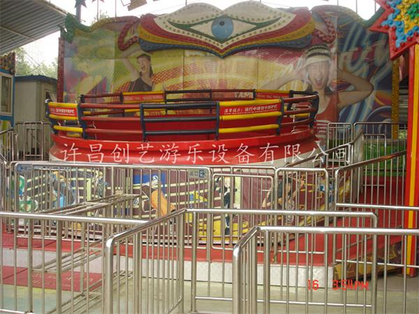 供應(yīng)迪斯科轉(zhuǎn)盤游藝機(jī)  創(chuàng)藝游樂設(shè)備  迪斯科轉(zhuǎn)盤游樂設(shè)備  廠家直銷