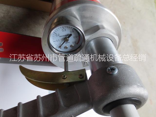 供應(yīng)大力GQ-4氣壓管道疏通器一炮通