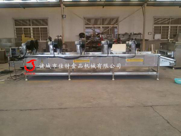 供應振動風干流水線