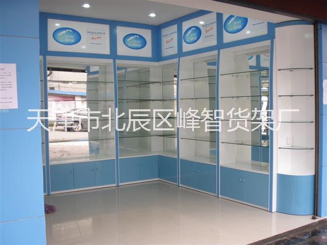 供應(yīng)供應(yīng)木質(zhì)商超貨架展柜天津峰智貨架廠批發(fā)價(jià)格非標(biāo)尺寸定做