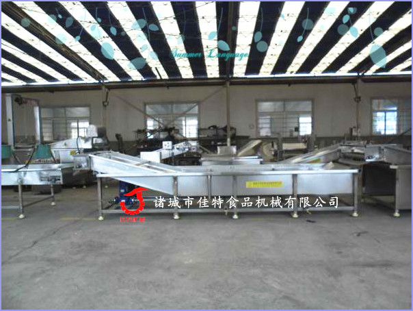 供應(yīng)全自動(dòng)蔬菜清洗機(jī)    果蔬清洗機(jī)