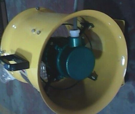 供應(yīng)上海手提式安全軸流風(fēng)機(jī)廠家 手提式防爆風(fēng)機(jī)哪家好