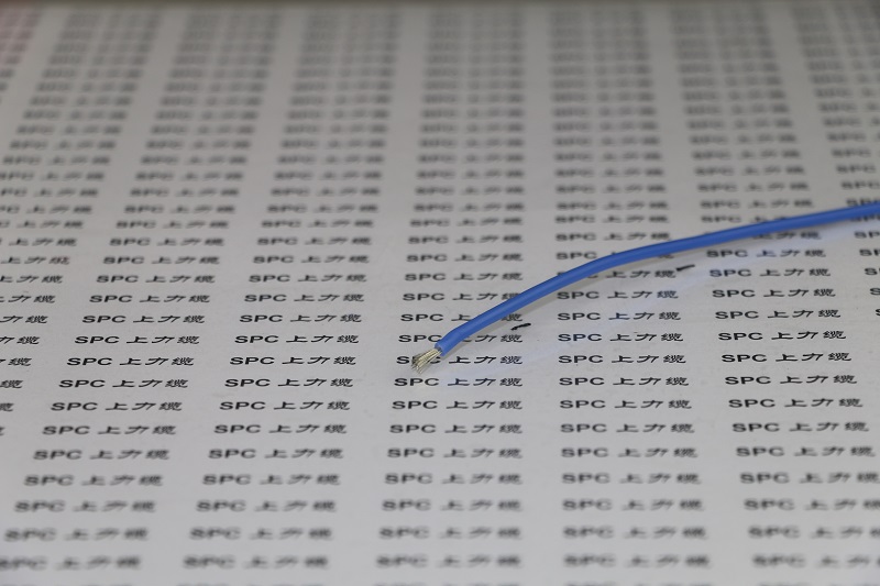 供應(yīng)用于高溫線|鐵氟龍電線|特氟龍電纜的推擠線|PTFE絕緣高溫線|AF-250電線 推擠線AFT，PTFE高溫線