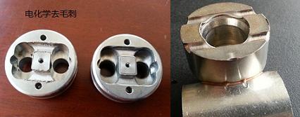 全自動(dòng)金屬零件電化學(xué)去毛刺設(shè)備