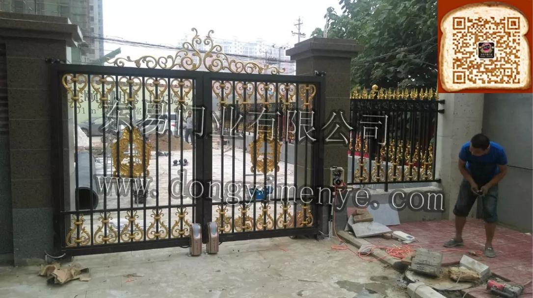 供應(yīng)私家別墅對(duì)開大門哪家好