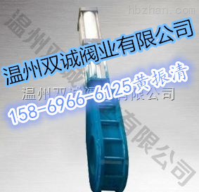 供應(yīng)GZT644TC氣動陶瓷雙閘板閥    耐磨雙閘板