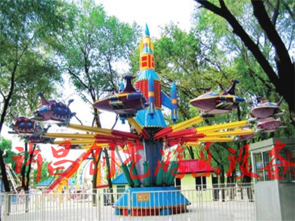 供應(yīng)河南自控飛機(jī)游藝設(shè)施-創(chuàng)藝游樂(lè)