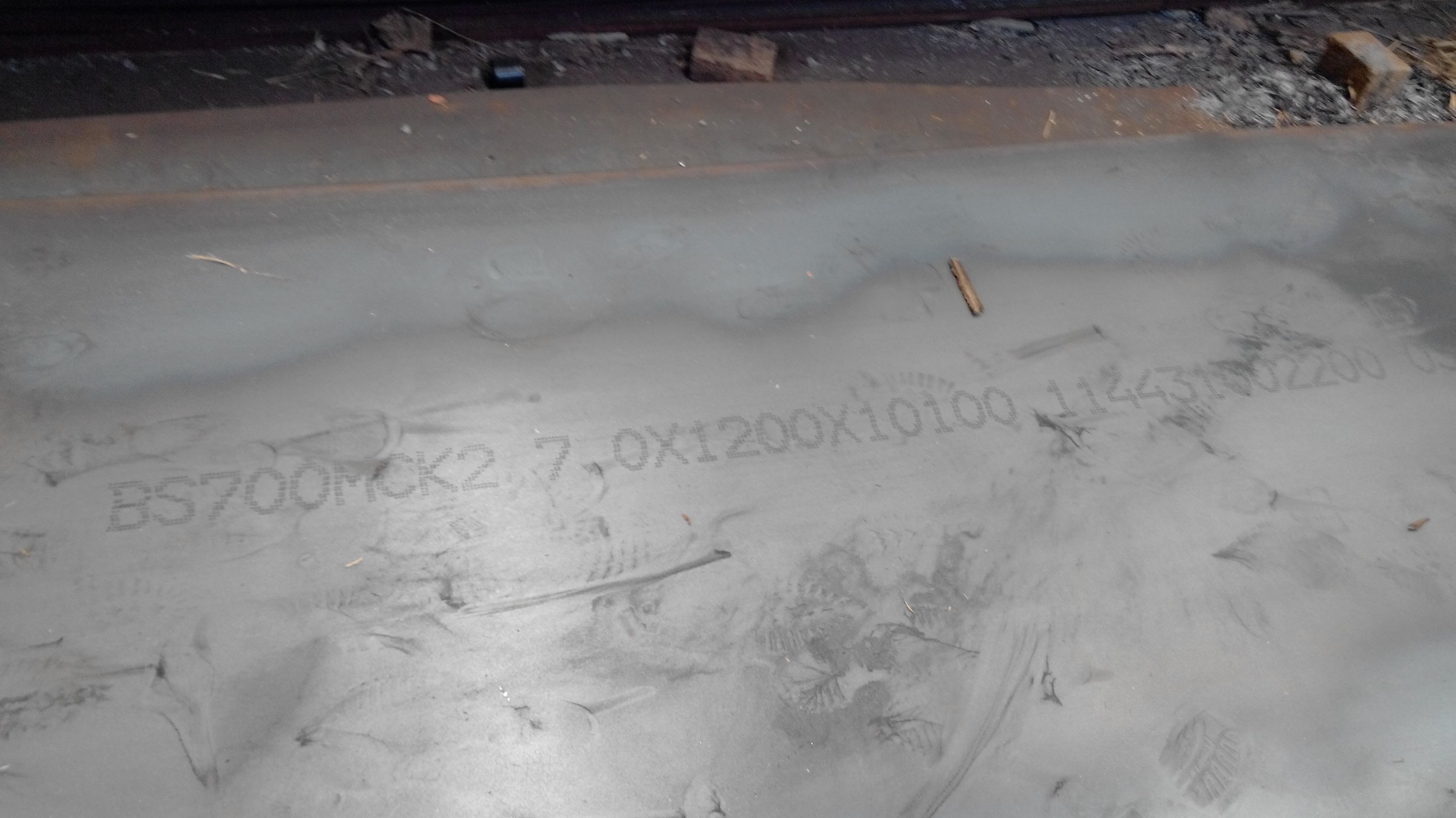 拋丸機襯板*MN13高錳耐磨鋼