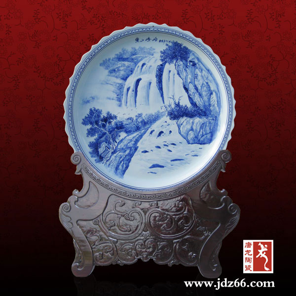供應(yīng)陶瓷大盤子加工制作