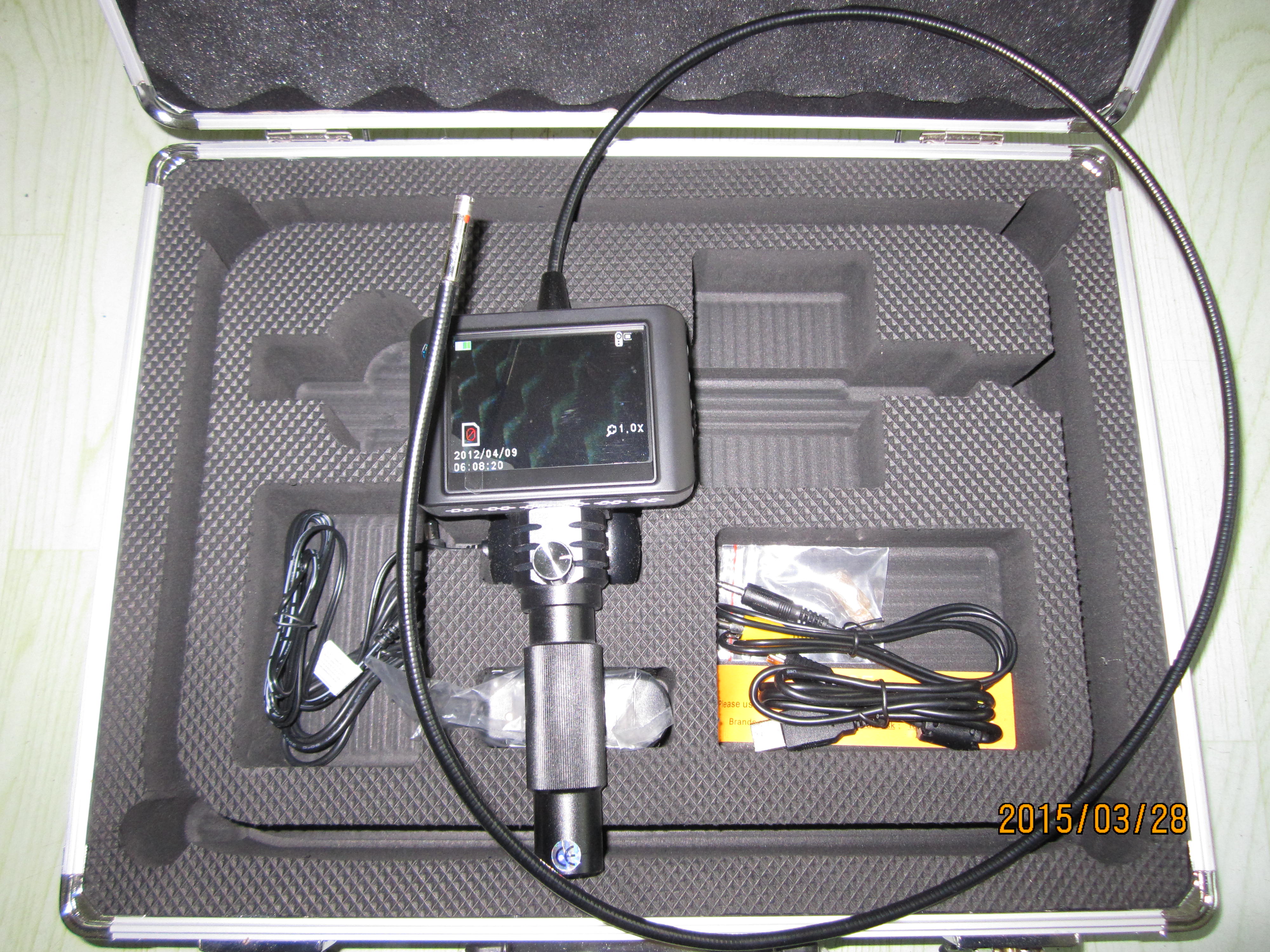 供應(yīng)GHV電控360度電子內(nèi)窺鏡，內(nèi)鏡*