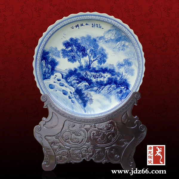 供應(yīng)陶瓷大盤子加工制作