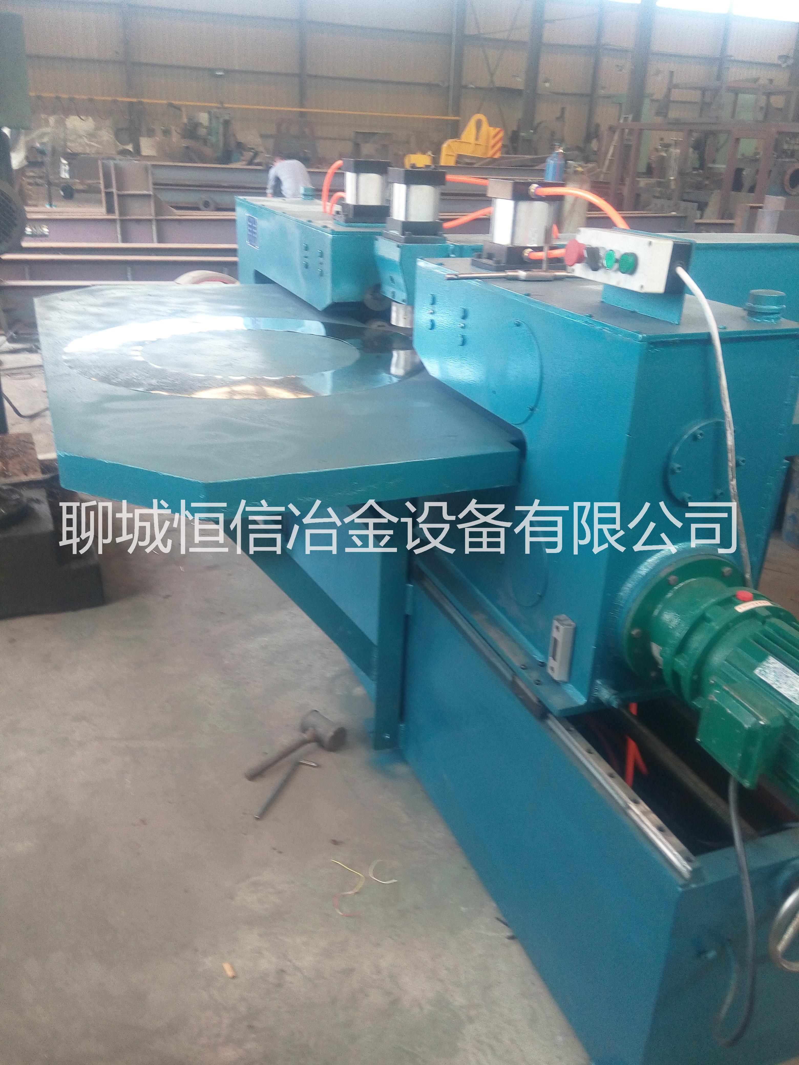 供應(yīng)鋼卷端護(hù)板圓盤剪機(jī)