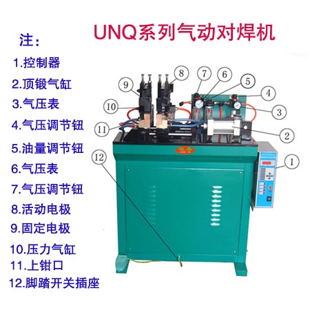 供應(yīng)閃光對焊機,氣動對焊機,江蘇對焊機,山東對接機,河北焊接機