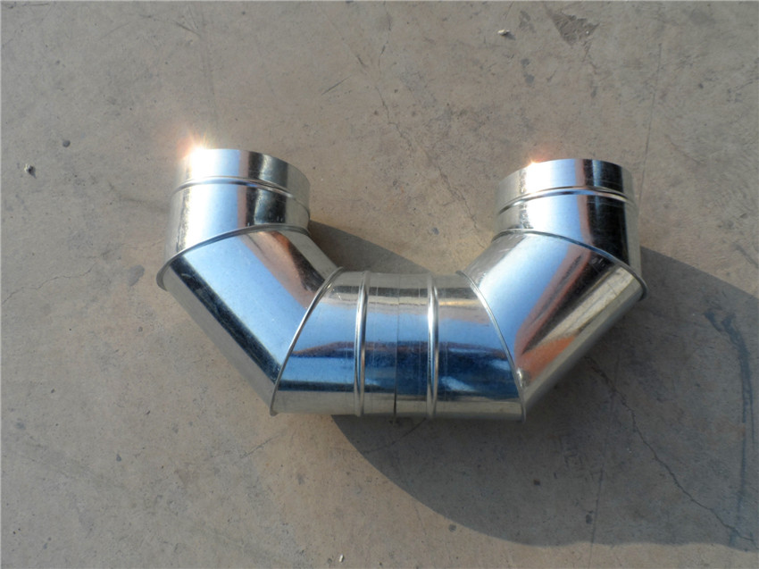 供應(yīng)牛角彎頭/蝦米彎頭/90度彎頭