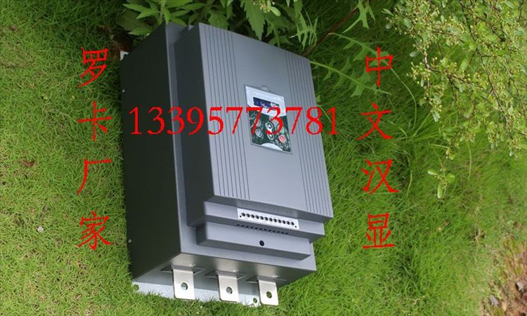 供應(yīng)推薦羅卡中文電機(jī)軟啟動(dòng)器250KW