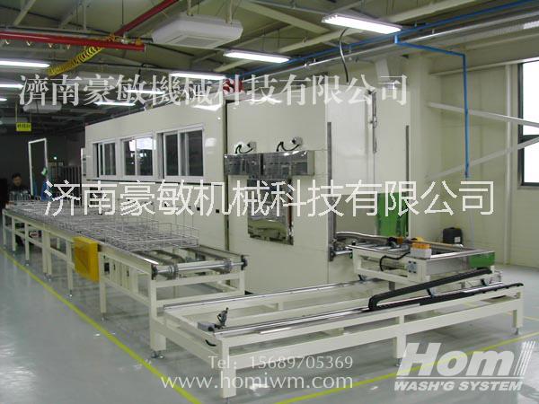 供應(yīng)曲軸最終清洗機