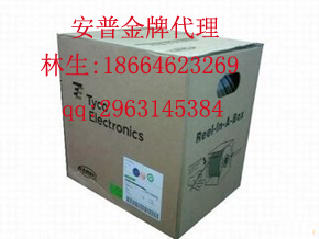供應(yīng)安普超五類網(wǎng)線代理，安普超五類網(wǎng)線代理價(jià)格，安普超五類網(wǎng)線代理廠家