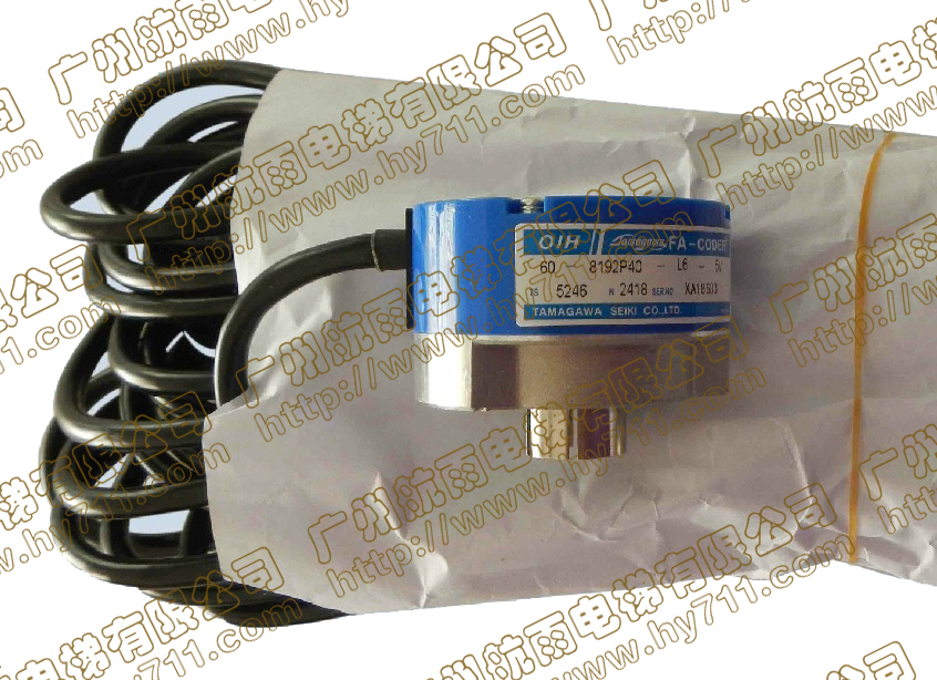 供應(yīng)用于電梯的日立編碼器 TS5246N2418 *