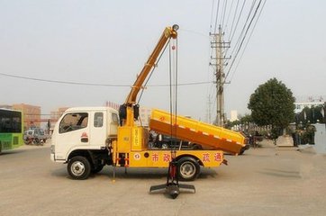 瀝青灑布車，讓鋪路變的更專業(yè)