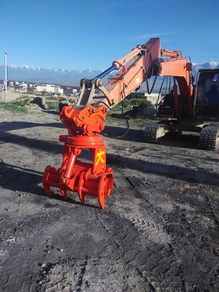 供應(yīng)挖掘機抓鋼機圖片價格廠家質(zhì)量如何