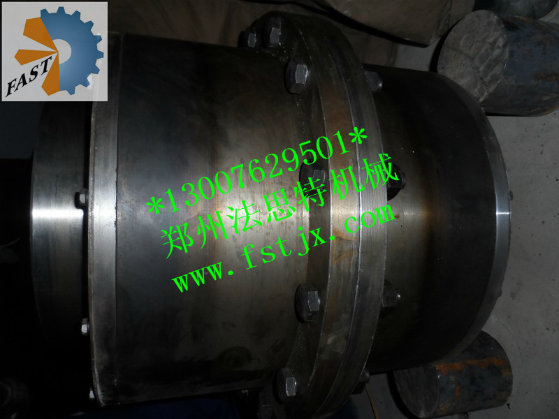 江蘇徐州GIICL鼓形齒聯(lián)軸器