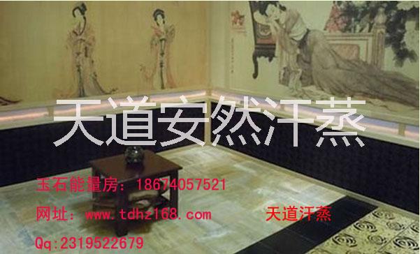 供應(yīng)用于美容養(yǎng)生的*瑪麗艷汗蒸房裝修設(shè)計(jì)