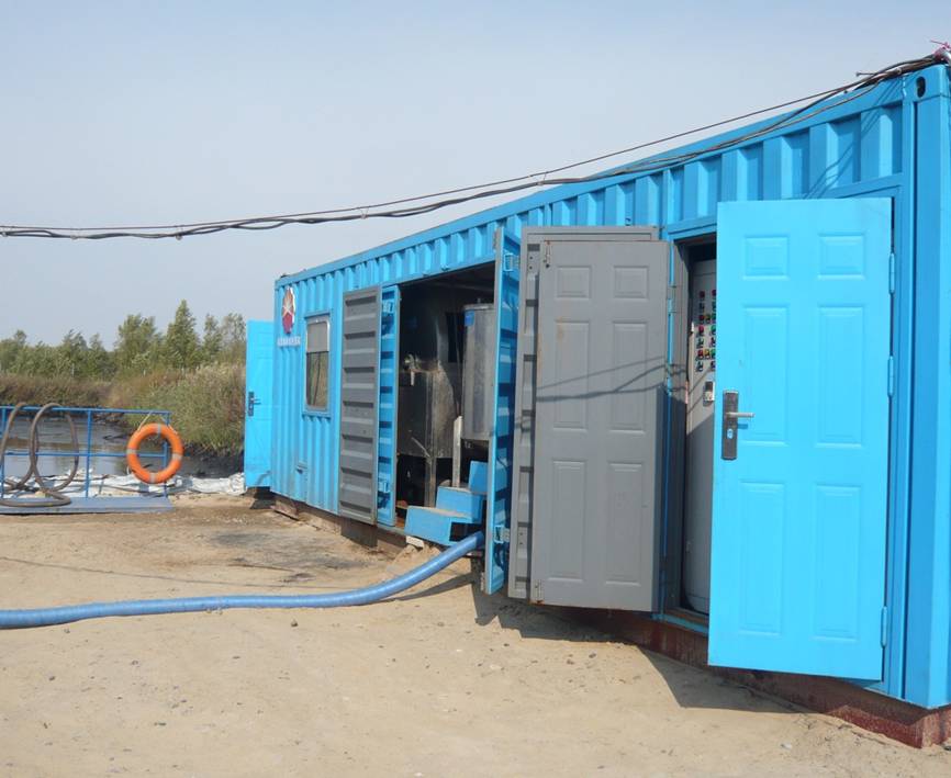 供應(yīng)鉆井泥漿回收處理成套設(shè)備