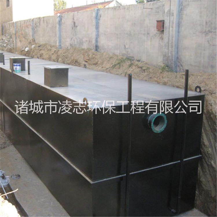 供應(yīng)WSZ地埋式一體化污水處理設(shè)備