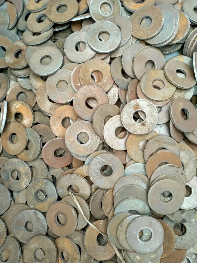 供應(yīng)用于機(jī)械加工的金屬圓片，沖壓圓片，金屬?zèng)_壓件