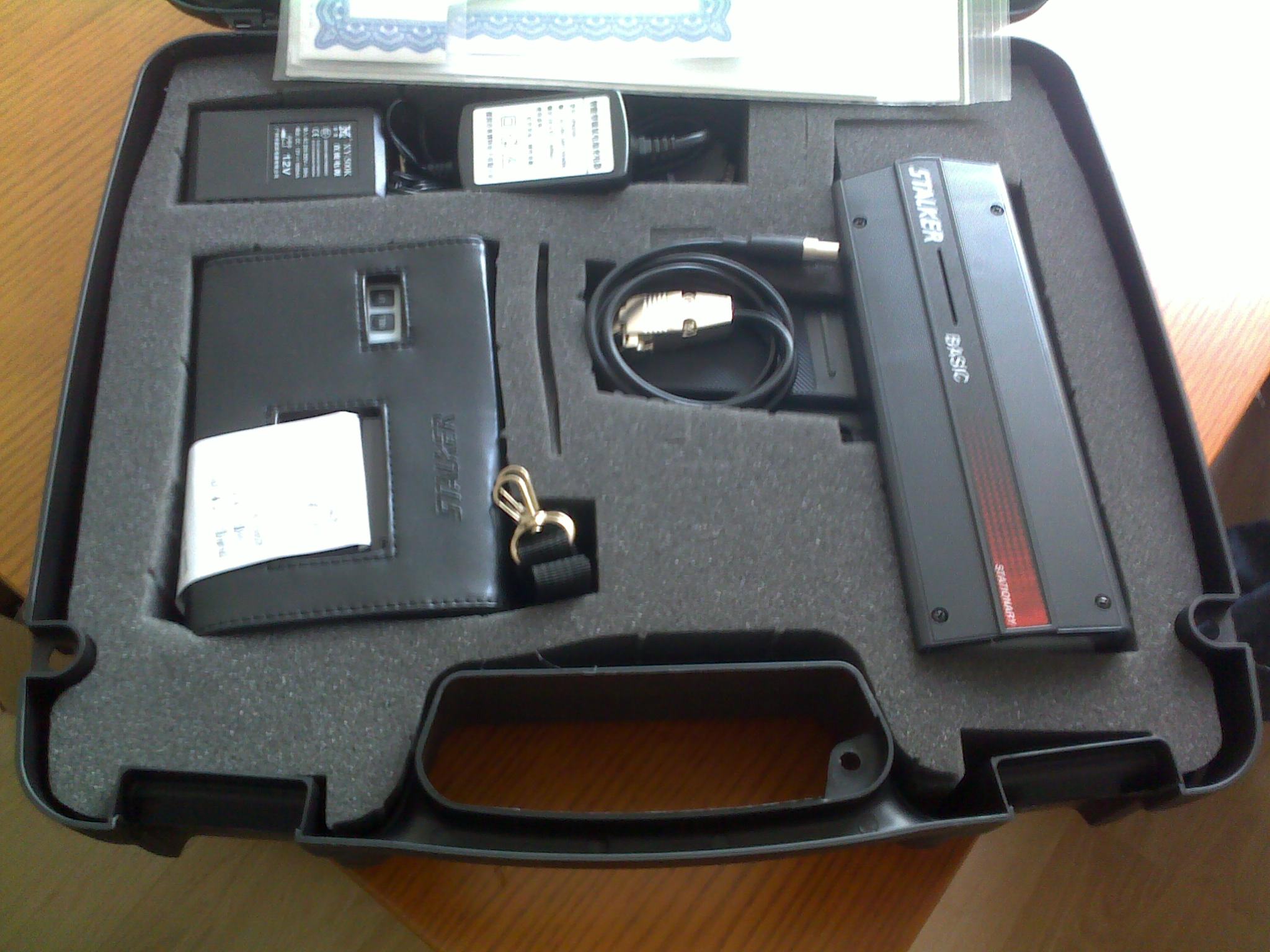 供應(yīng)斯德克手持雷達(dá)測速儀BASIC型