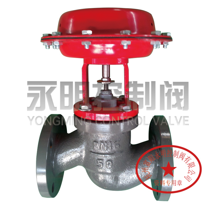 供應(yīng)氣動活塞三通高溫切斷閥廠家直銷