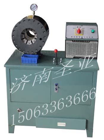 供應(yīng)*信譽(yù)*的吉林延邊油管扣壓機(jī)