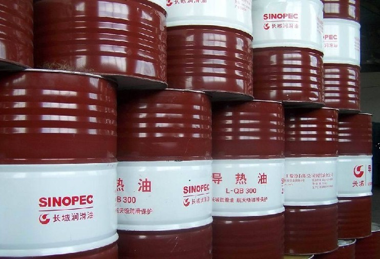 供應長城L-QB300導熱油長城傳熱油