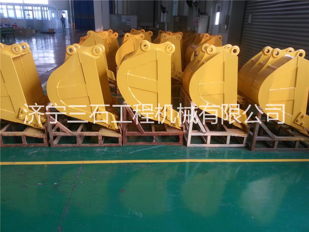 供應(yīng)小松工程機(jī)械配件鏟斗價(jià)格 挖掘機(jī)鏟斗型號全