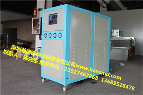 供應(yīng)*10匹水冷式工業(yè)冷水機(jī)