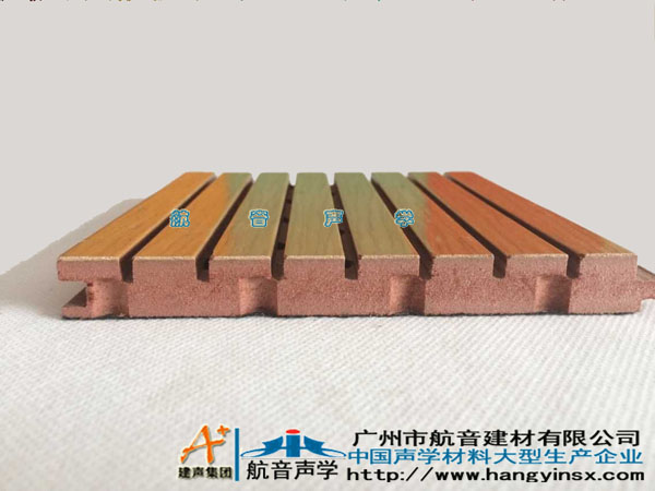 泰州槽木吸音板廠家