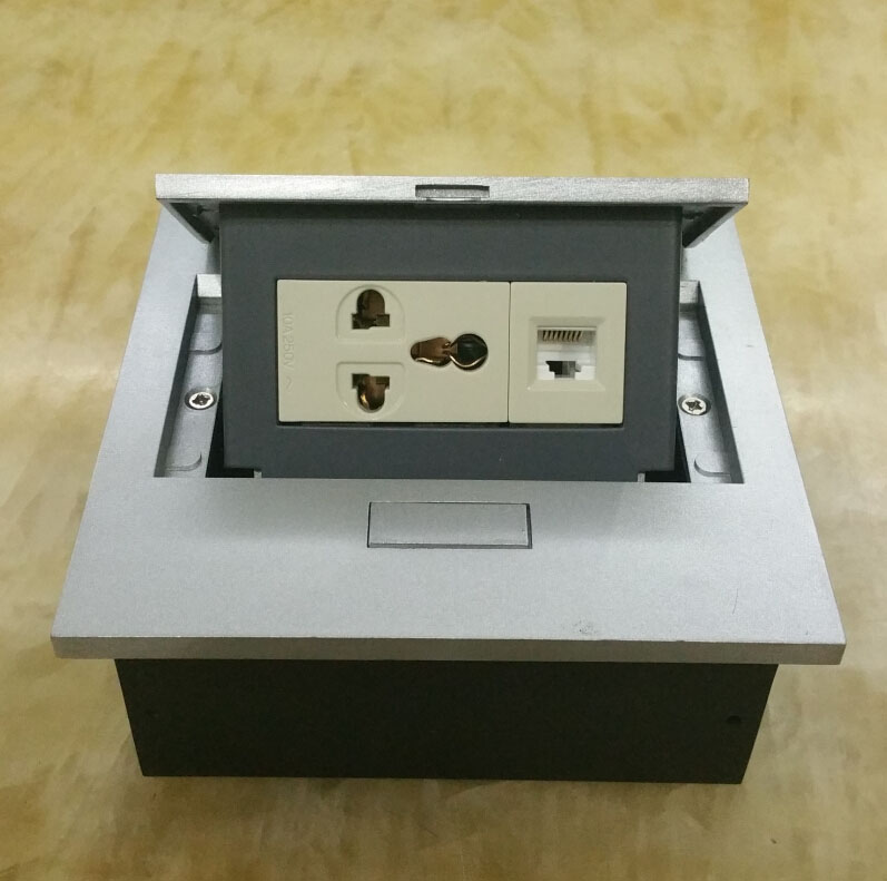 供應(yīng) 多功能會(huì)議插座 桌面綜合插座 辦公桌面插座