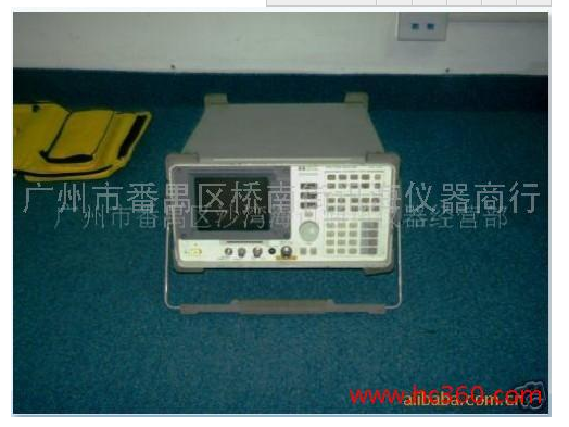 供應(yīng)安捷倫HP-8592B頻譜儀