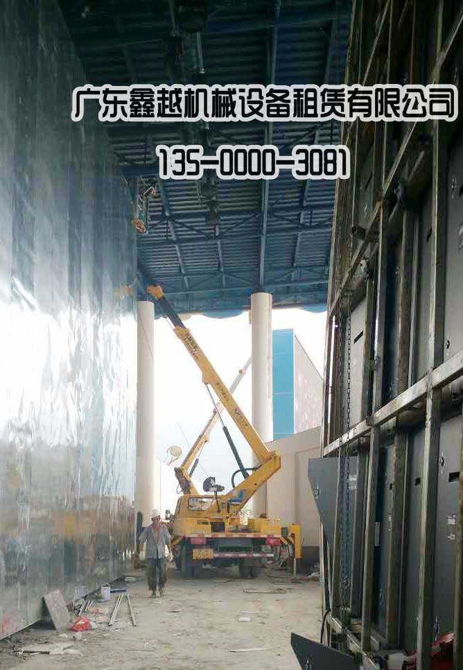 供應廣州南沙高空車出租、升降車出租電話135-0000-3081